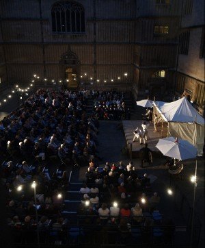 Playhouse Plays Out - Hamlet